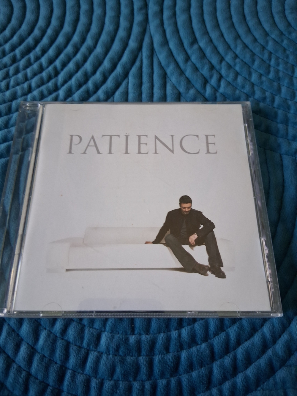 George Michael CD - Patience